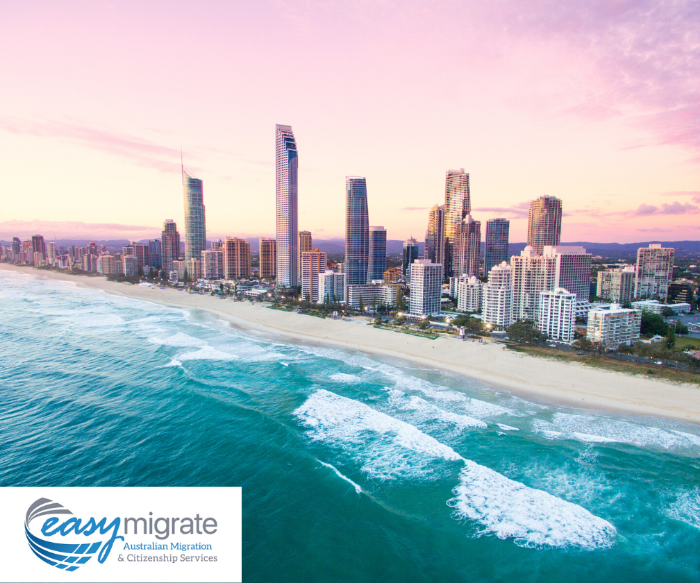 Migrate to the Gold Coast with Subclass 491